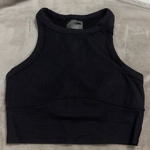 LULULEMON high neck bra/tank